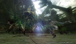 photo d'illustration pour le dossier:Majin and the Forsaken Kingdom